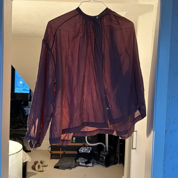 California brand Deon button up - Picture 4 of 5